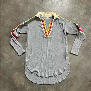 We the Free Rib Knit Feeling Magical Top